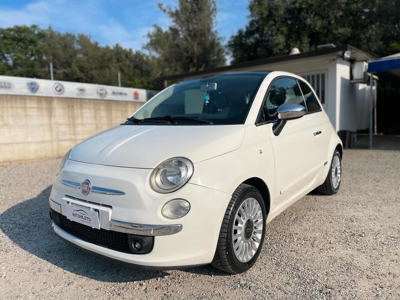 Fiat 500 1.4 16V Lounge GPL