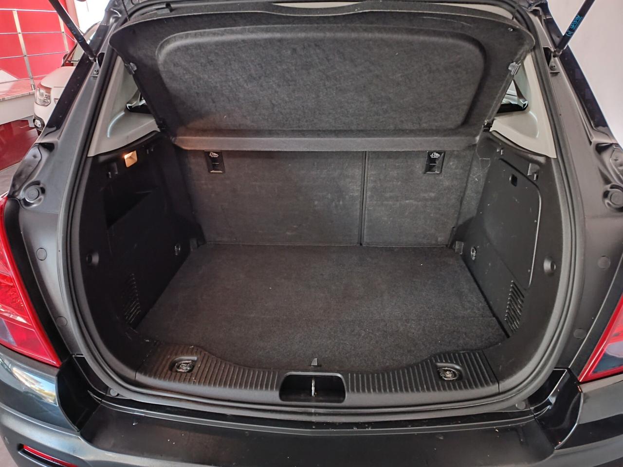 Chevrolet Trax 1.6 FWD LS