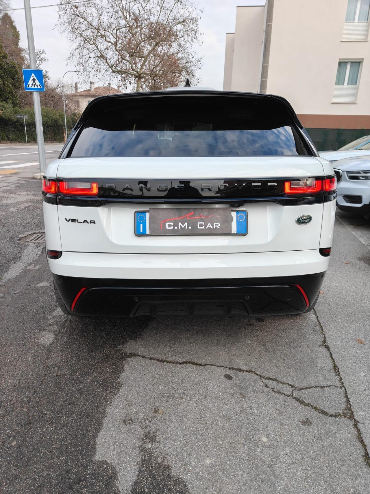 Land Rover Range Velar 2.0D I4 204 CV R-Dynamic S