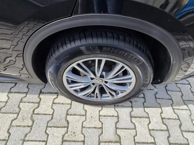 ALFA ROMEO Stelvio 2.2 Turbodiesel 190 CV AT8 Q4 Business
