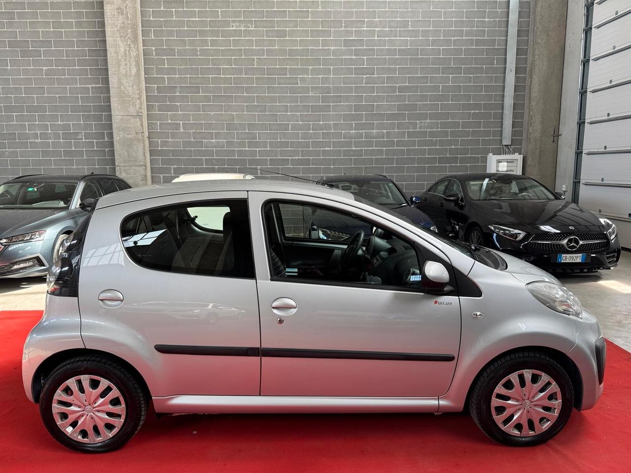 Citroen C1 1.0 5 porte Attraction