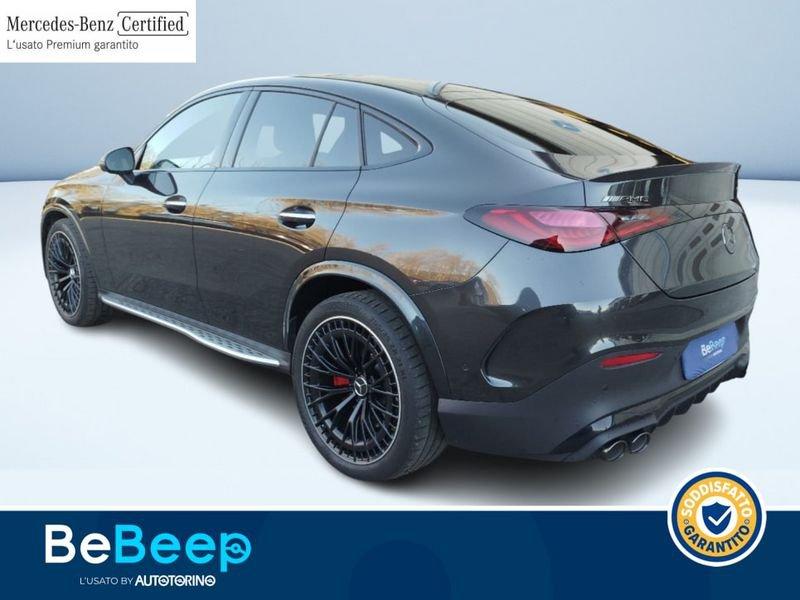 Mercedes-Benz GLC Coupé GLC COUPE AMG 43 AMG LINE PREMIUM PLUS EXTRA 4MATI