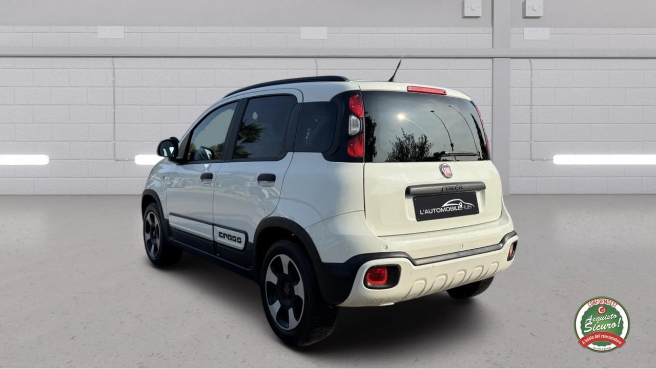 Fiat Panda 1.2 City Cross **Garanzia Guasti 12 Mesi**