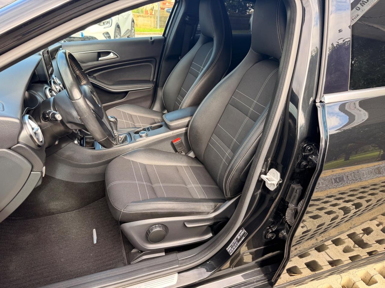 Mercedes-benz A 180 d Sport