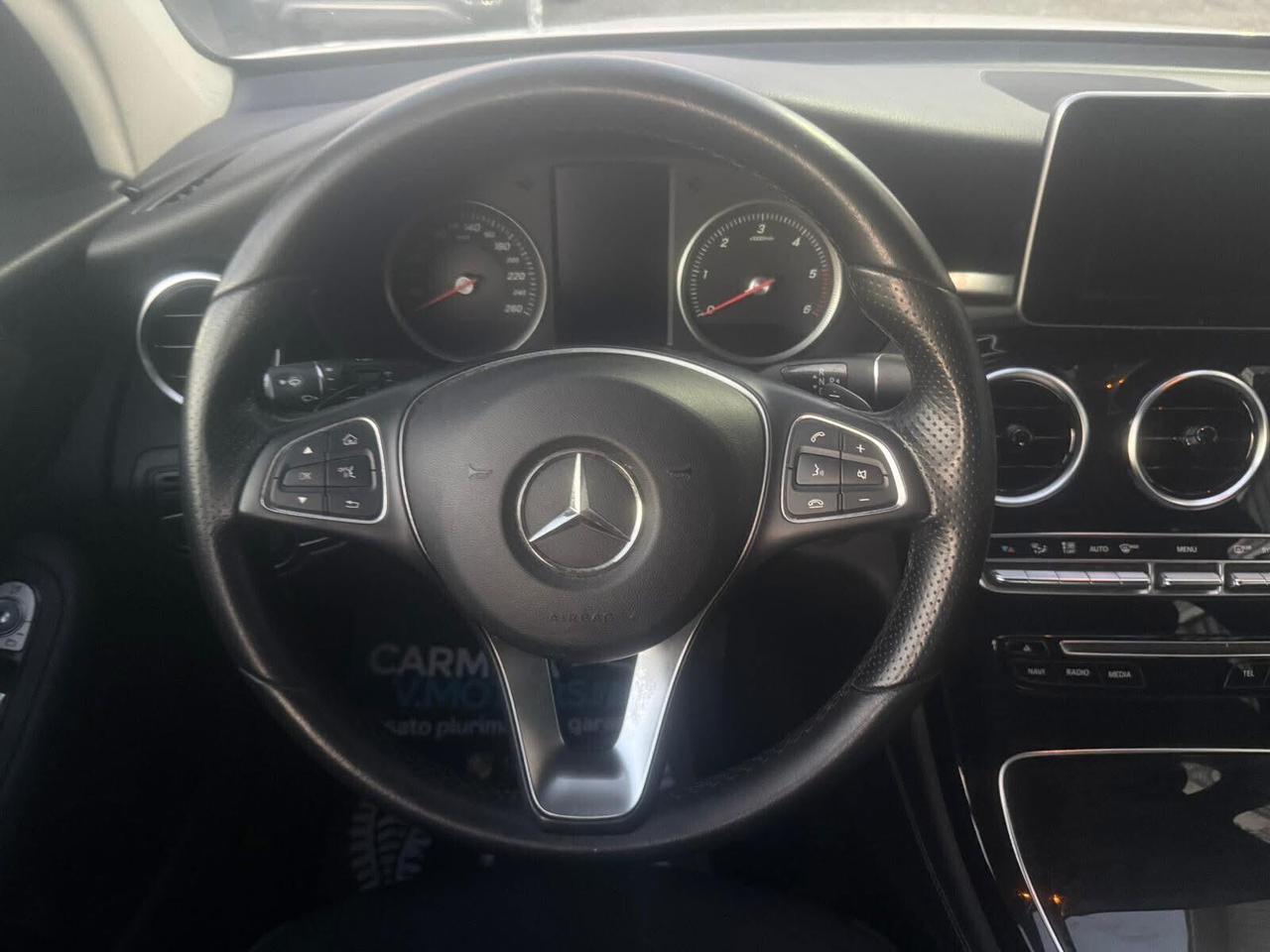 Mercedes-benz GLC 220 CDI 4 MATIC