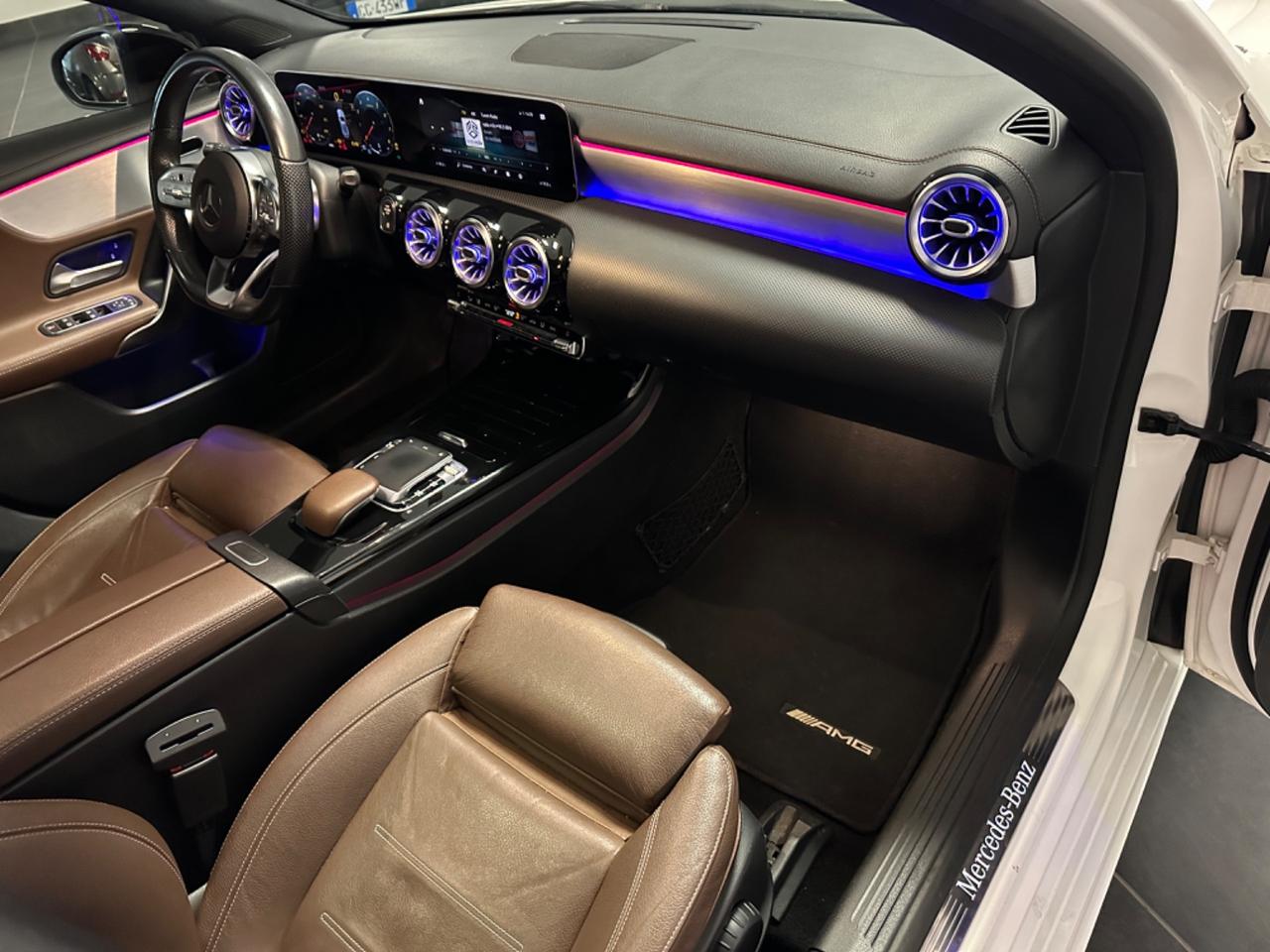 MERCEDES-BENZ A 250I PACK AMG PREMIUM 224CV FULL LED