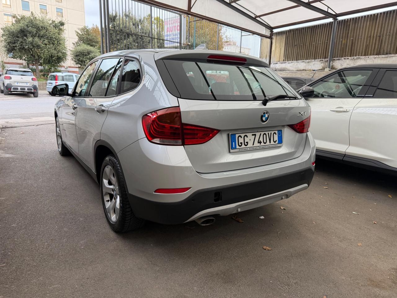 Bmw X1 2014 solo 80000 km