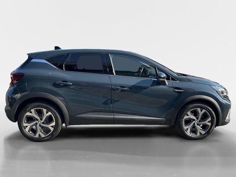 Renault Captur TCe 12V 100 CV Rs Line