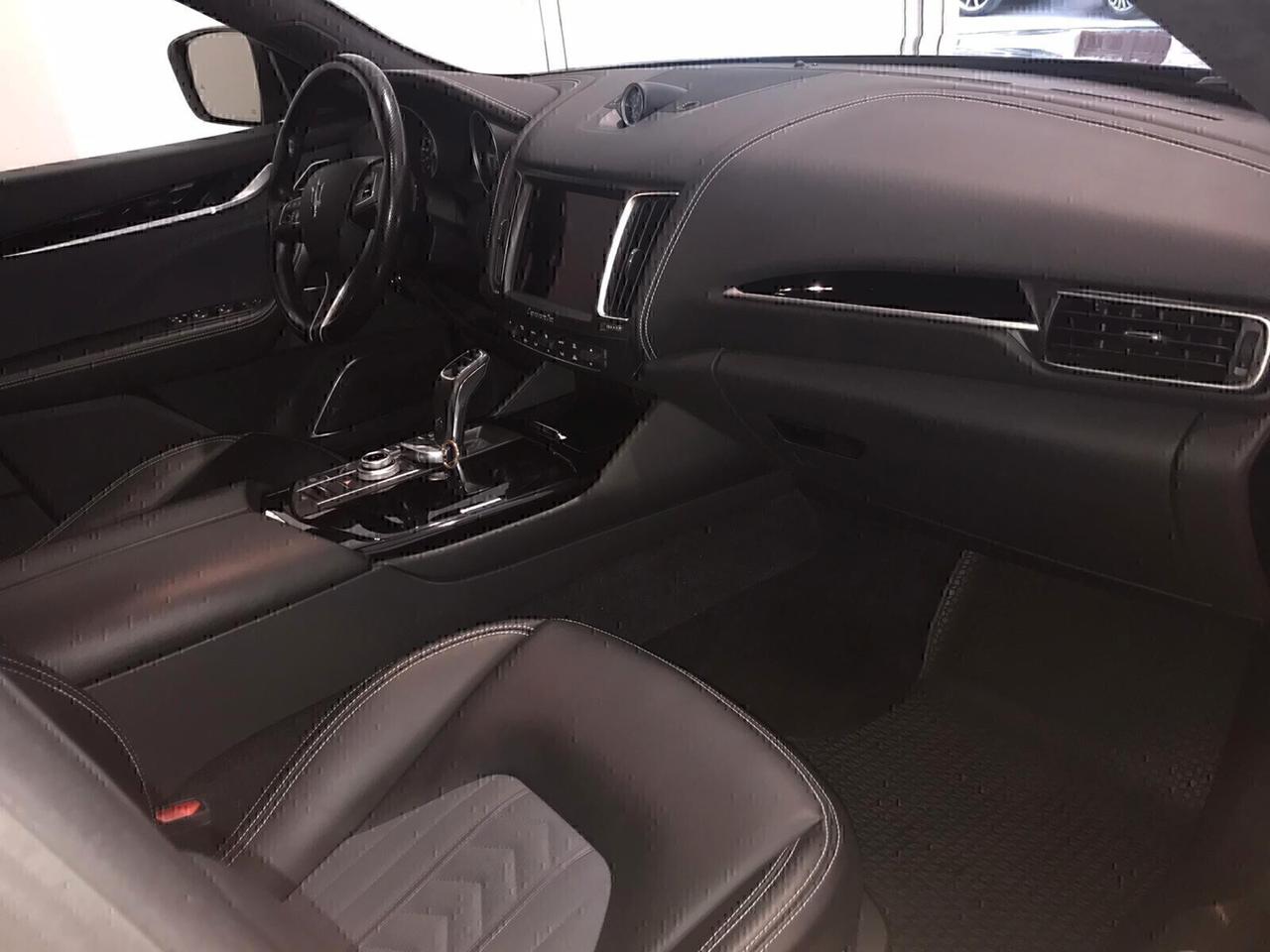 Maserati Levante Diesel Panoramico 12/2020