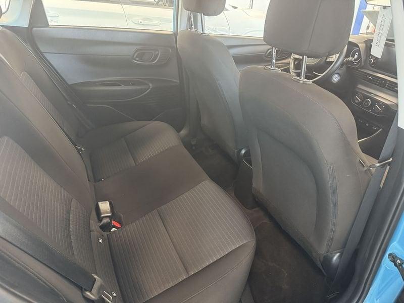 Hyundai i20 1.2 MPI 84cv ConnectLine