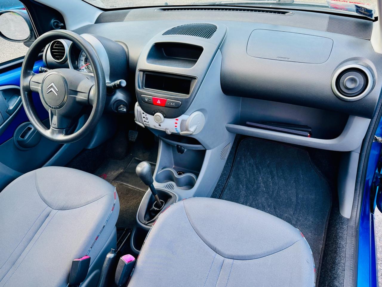 Citroen C1 1.0 3 porte airdream DeeJay