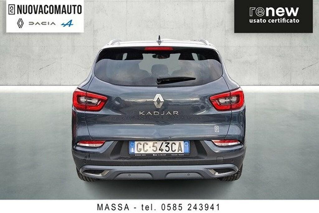 Renault Kadjar 1.5 Blue dCi Sport Edition2