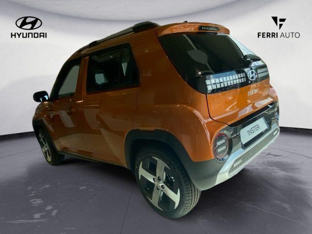 HYUNDAI INSTER 49 kWh XClass
