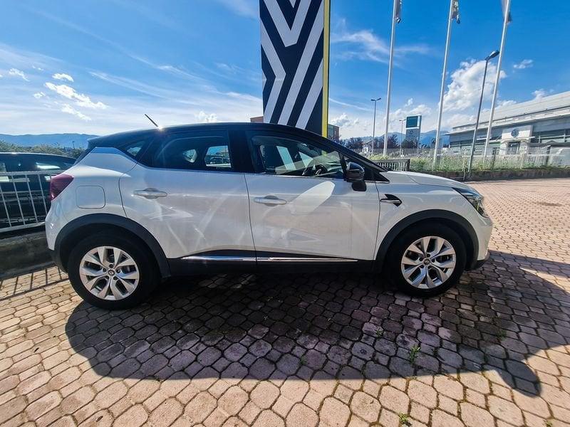 Renault Captur II 2019 1.5 BLUE DCI