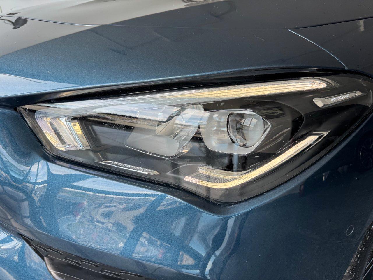 Mercedes CLA Shooting Brake 180 d Premium auto Night Led Full