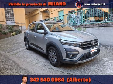 Dacia Sandero Stepway 1.0 tce Comfort 90cv