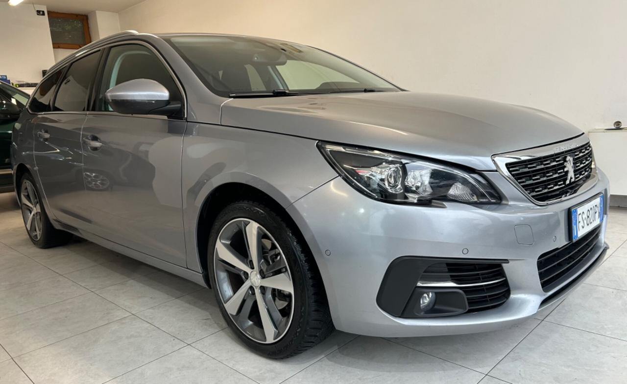 Peugeot 308 1.5 BlueHDi 96 kw ALLURE