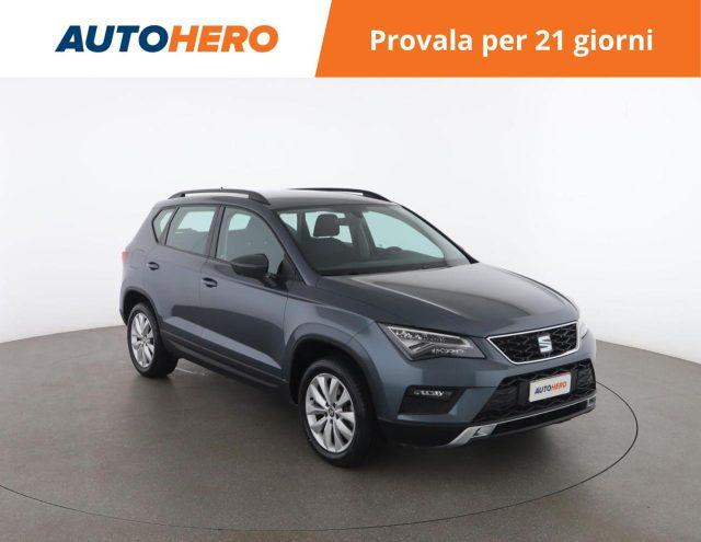SEAT Ateca 1.6 TDI Ecomotive Style