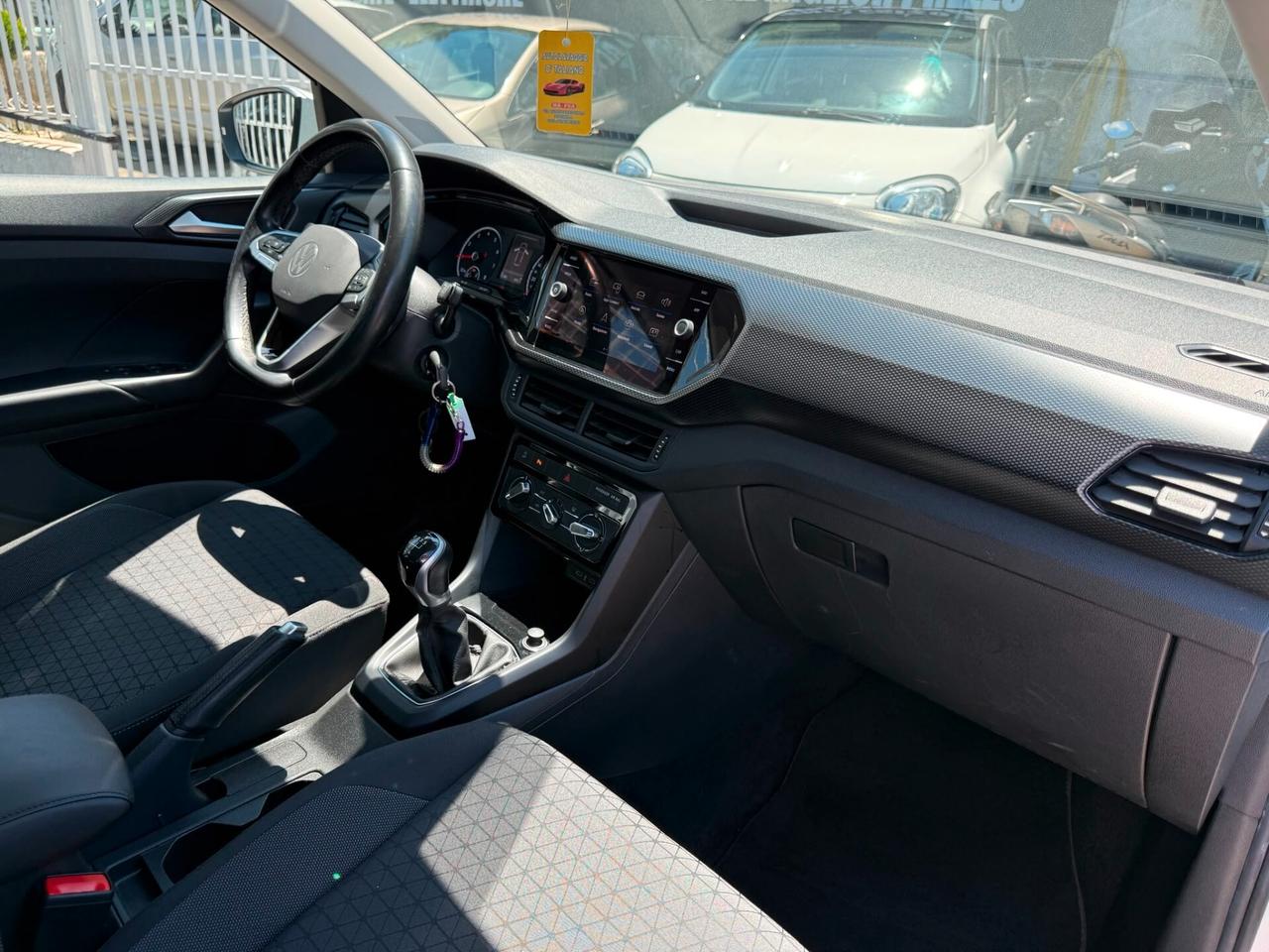 Volkswagen T-Cross 2022 1.0 TSI 95cv Sport 43000KM