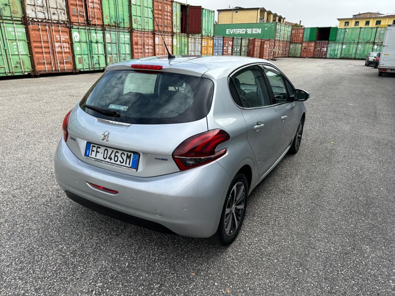 Peugeot 208 BlueHDi 5 porte Allure...NEOP...