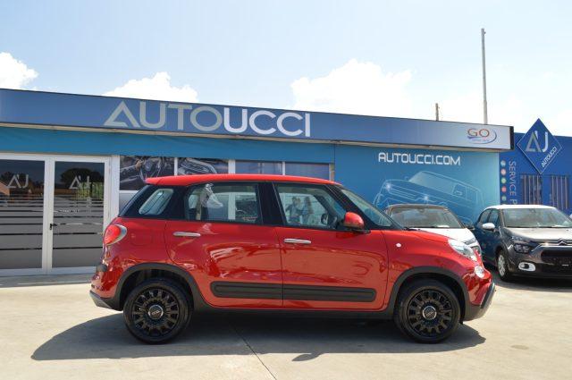 FIAT 500L 1.4 16V 95 CV S&S Connect