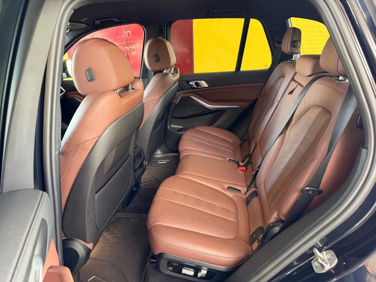 Bmw X5 xDrive30d 48V Msport 7 posti -2021