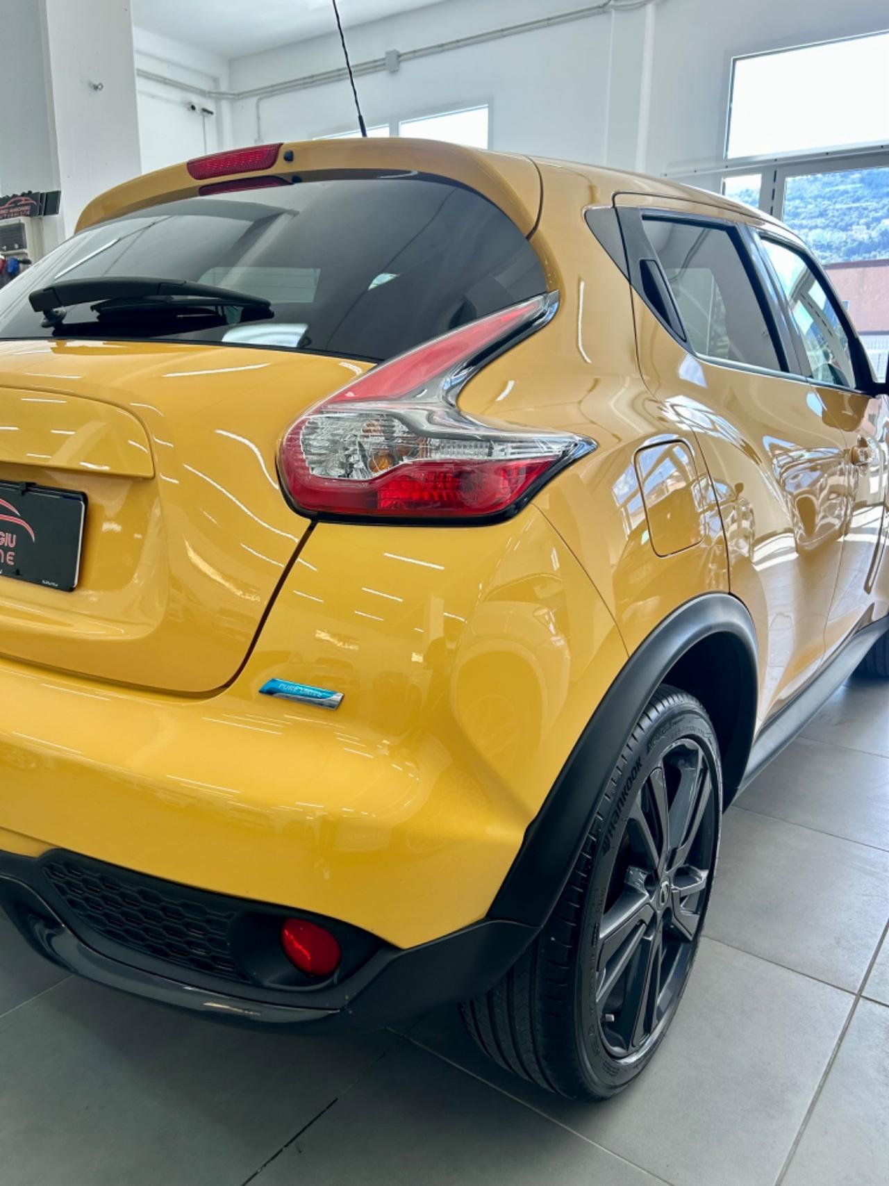 Nissan Juke 1.5 dCi Start&Stop Tekna FINANZIABILE