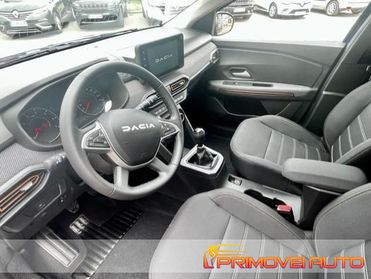 DACIA Sandero Streetway 1.0 TCe ECO-G Expression