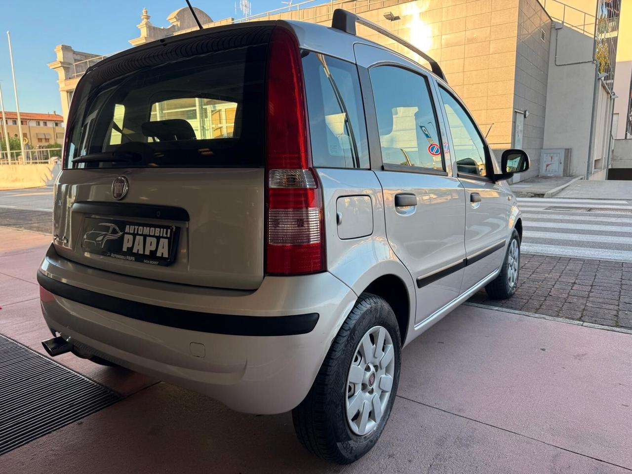 Fiat Panda 1.2 Dynamic
