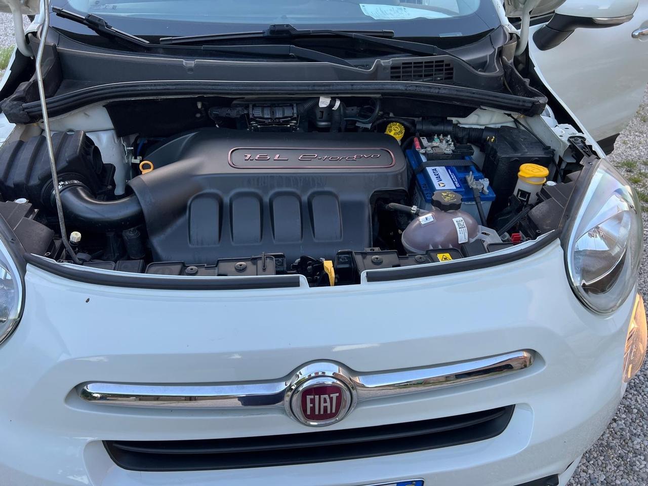 Fiat 500X 1.6 E-Torq 110 CV Pop Star