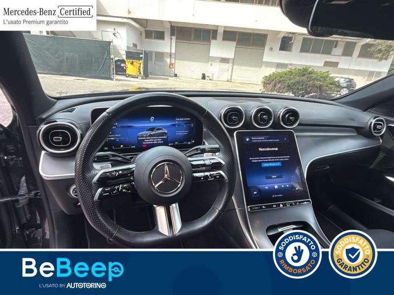 Mercedes-Benz Classe C C 220 D MHEV AMG LINE ADVANCED 4MATIC 200CV AUTO