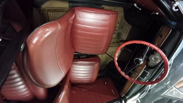 AUTOBIANCHI 500 Giardiniera PANORAMICA