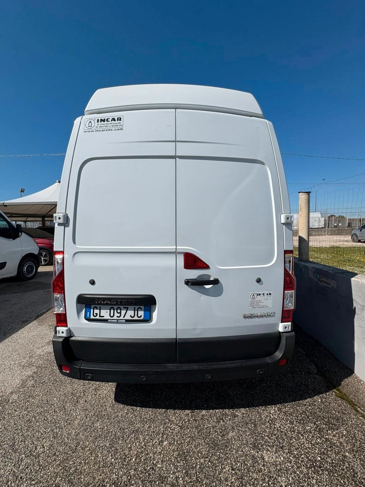Renault Master 2.3cc 150cv PL-TA FRIGO
