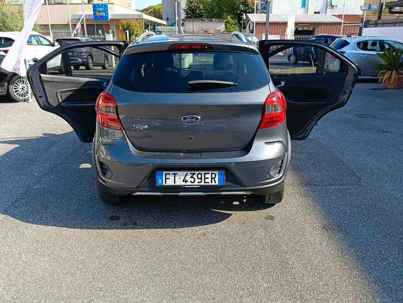 Ford Ka 1.2 85 CV Start&Stop Active