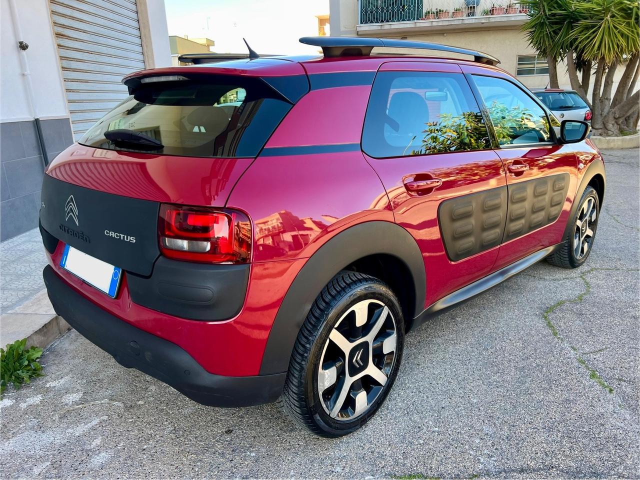 Citroen C4 Cactus BlueHDi 100 Feel Edition