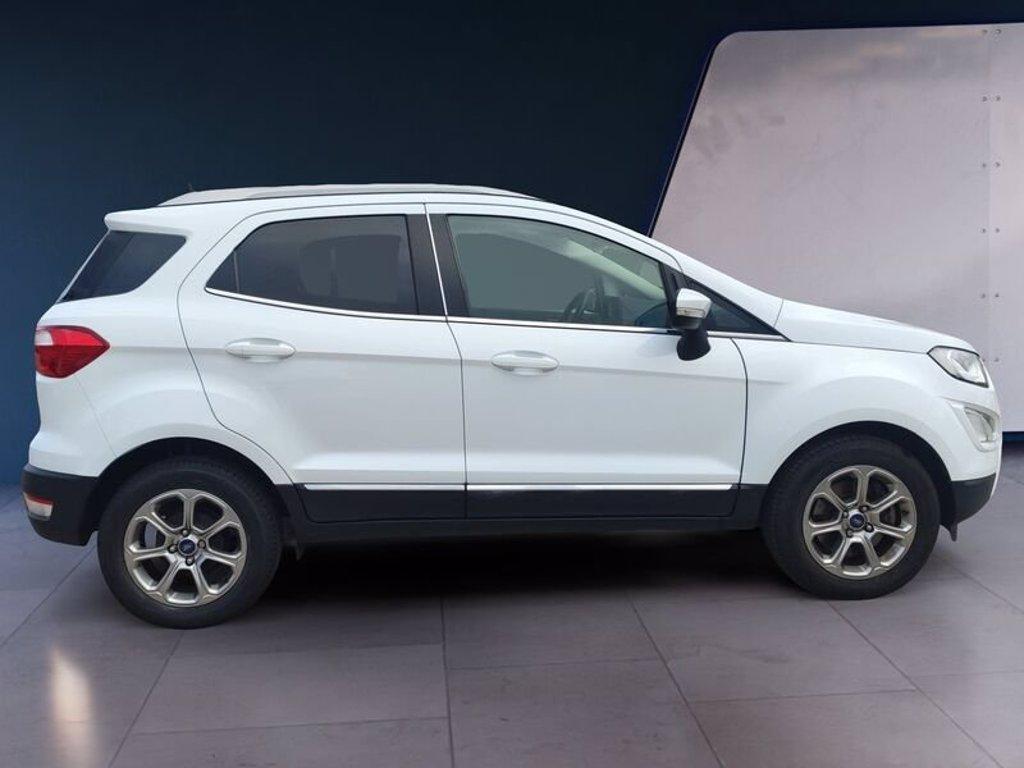 FORD EcoSport 1.5 TDCi 100 CV Start&Stop Titanium del 2018