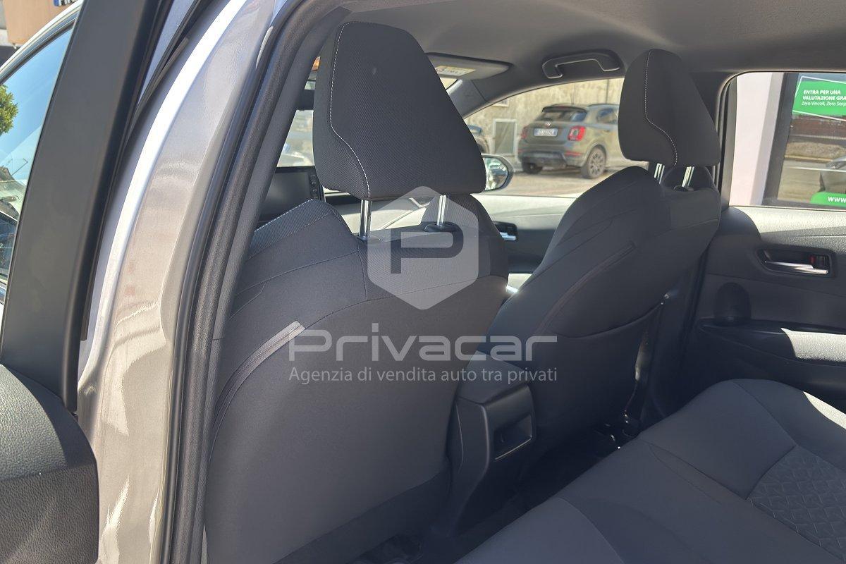 TOYOTA Corolla 1.8 Hybrid Active