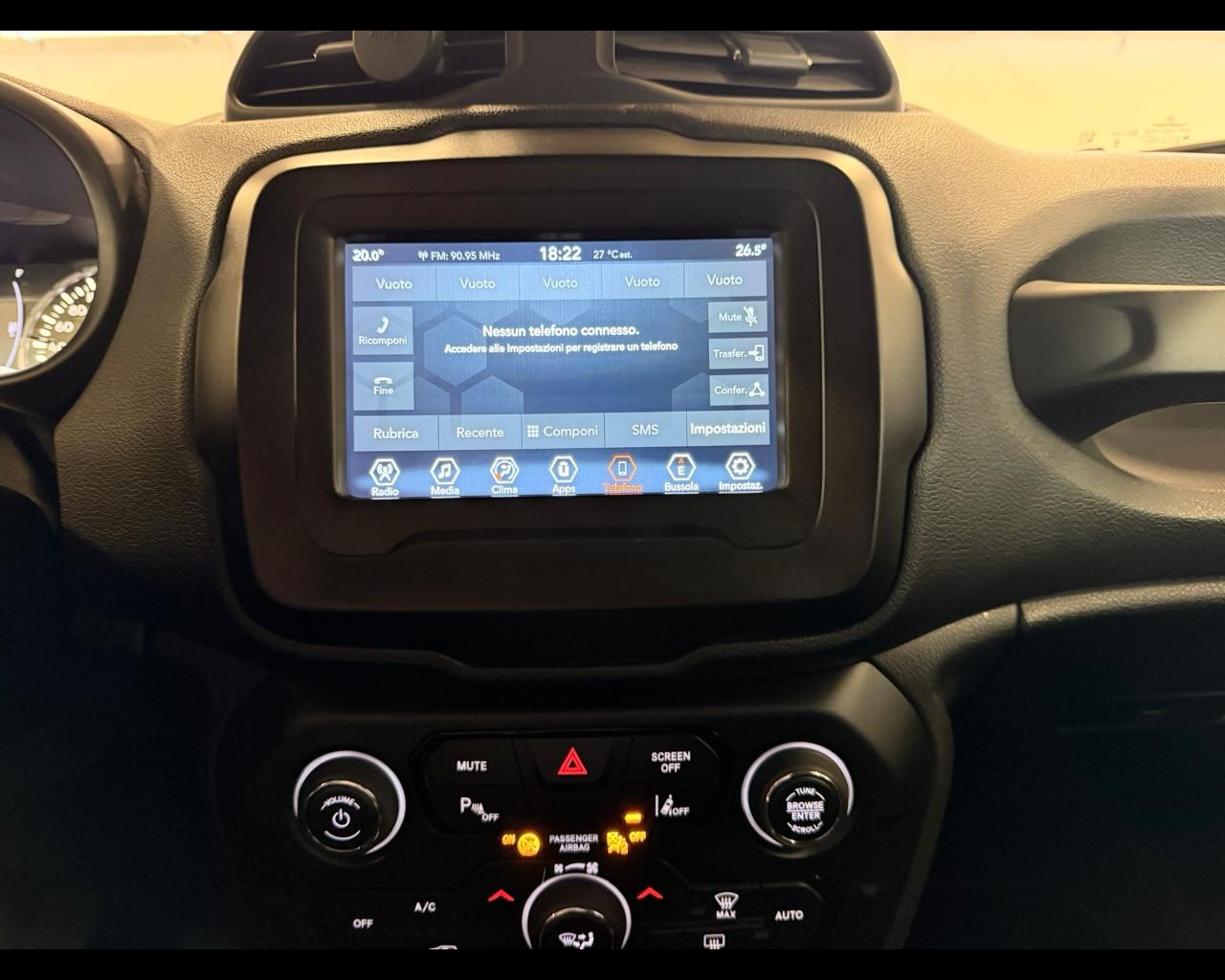 JEEP Renegade - Renegade 1.0 T3 Longitude