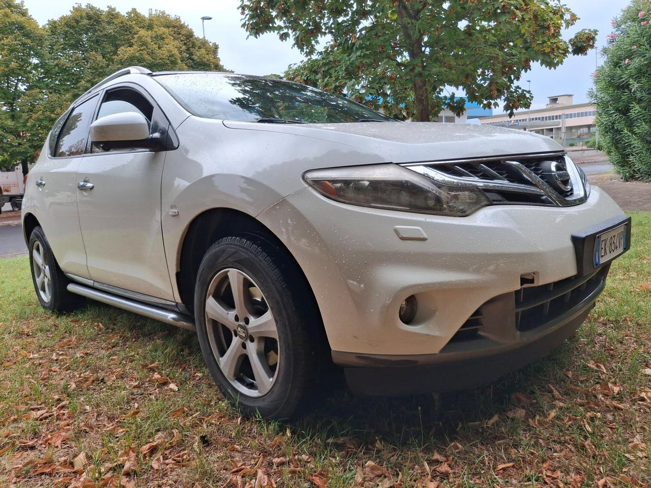 Nissan Murano 2.5 dCi Tekna-PELLE-NAVI-TETTO-XENON-