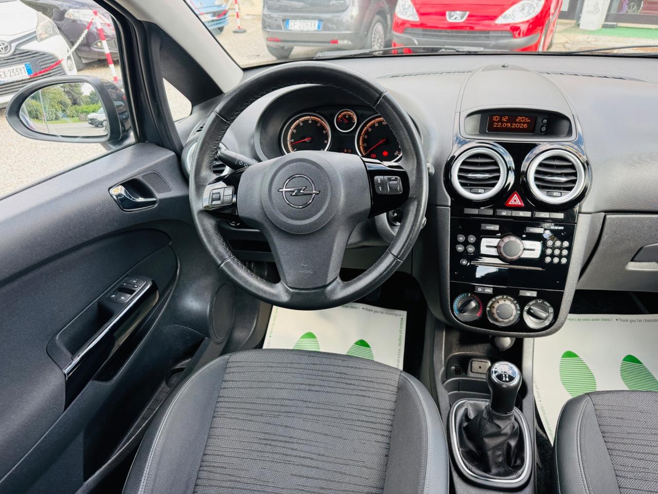 Opel Corsa 1.2 85CV 5 porte GPL-TECH Edition