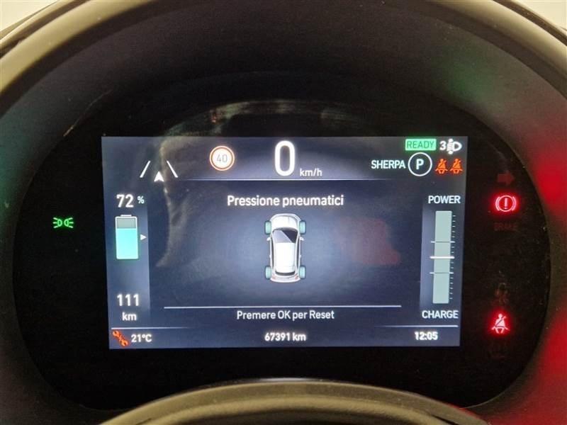 Fiat 500 500e Berlina 42 kWh La Prima