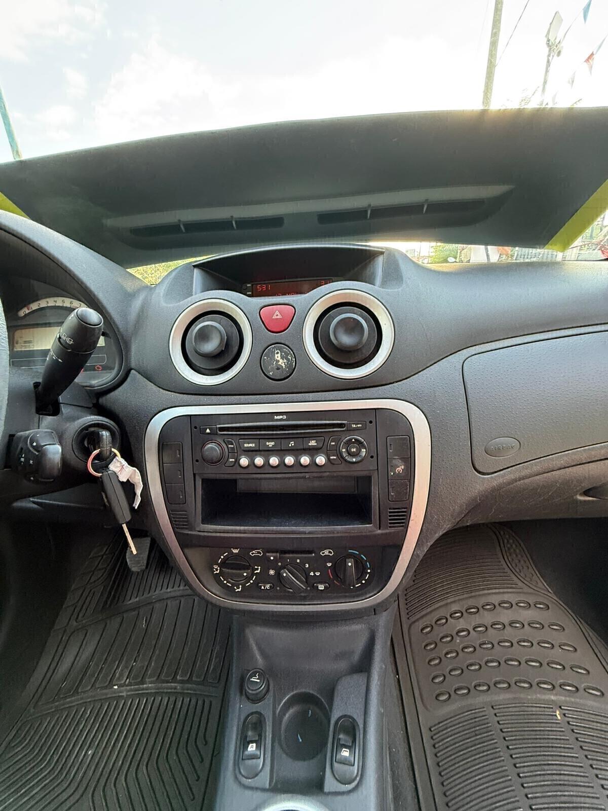 Citroen C2 1.1 Exclusive