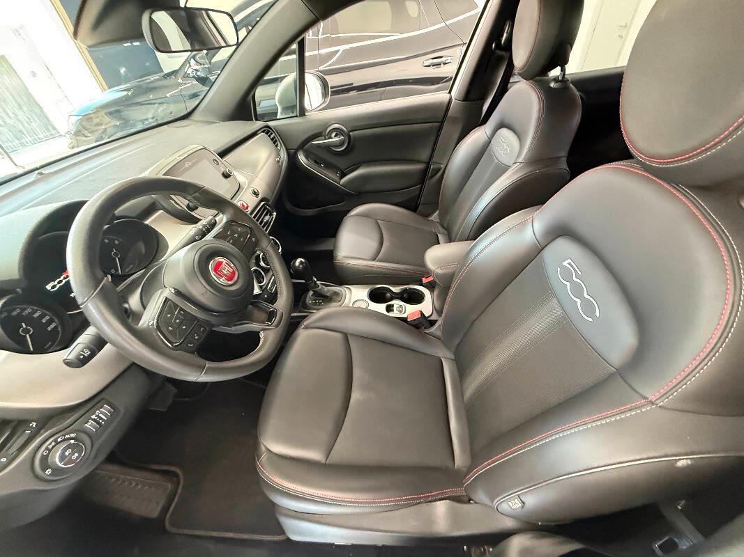 Fiat 500X FIAT 500X 1.3 T4 Sport 150cv dct