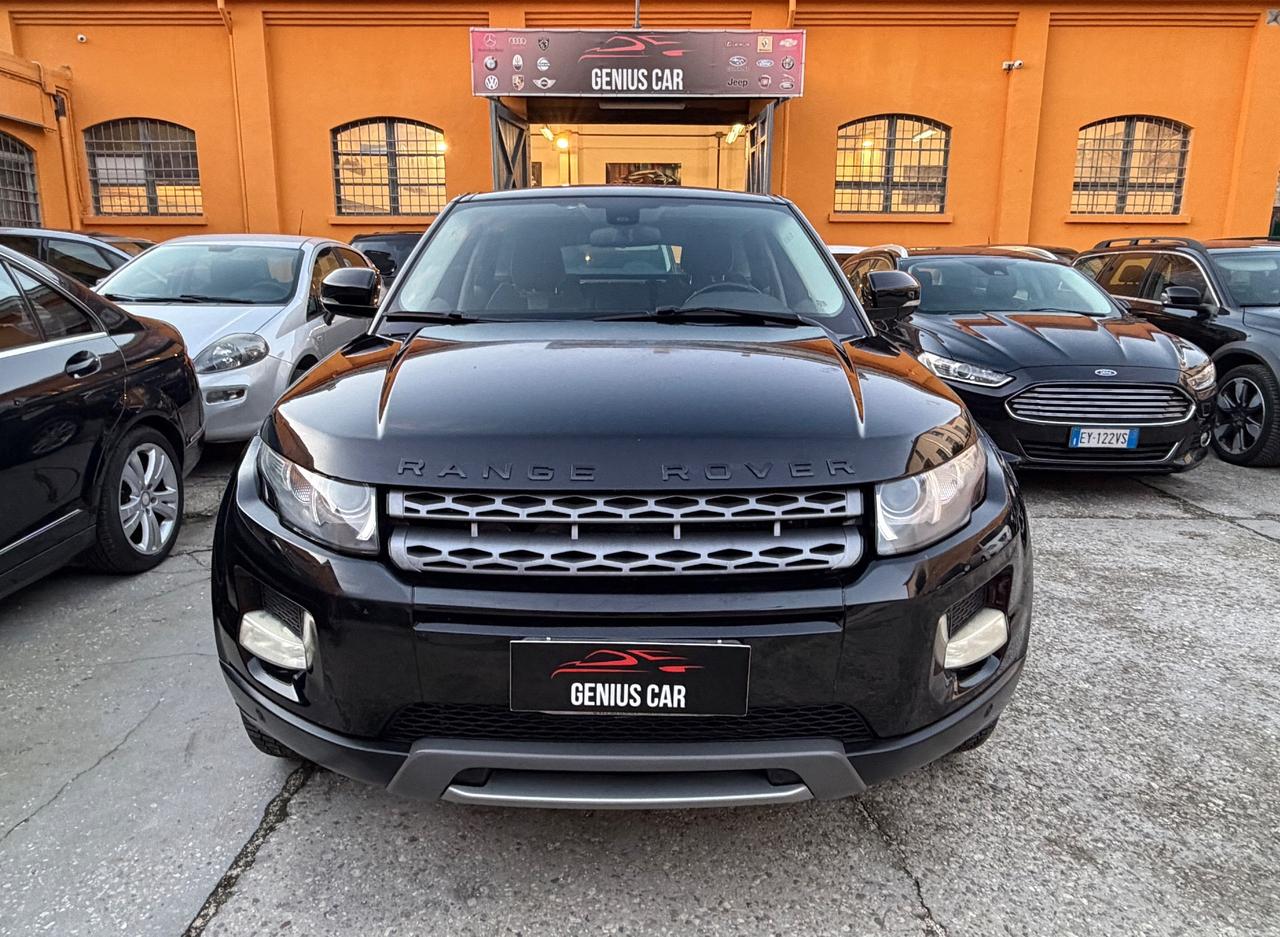 Land Rover Range Evoque 2.2 TD4 5p. Prestige
