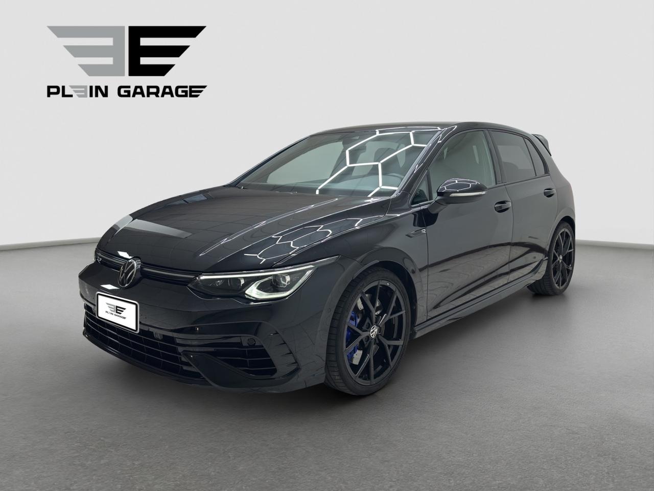 Volkswagen Golf 2.0 TSI R DSG 4Motion Akrapovic