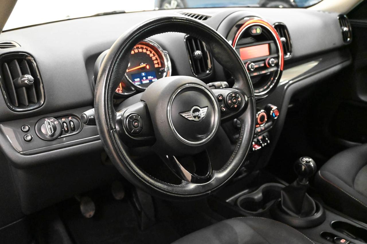MINI Mini Countrym.(F60) Mini 2.0 Cooper D Coun...