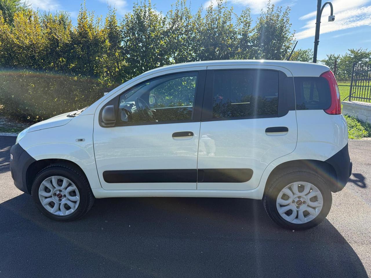Fiat Panda 0.9 TwinAir Turbo S&S 4x4 Pop Van 2 posti