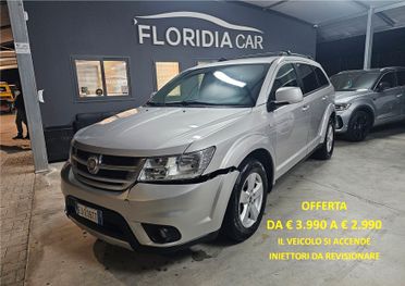 FIAT FREEMONT 2.0MJT 140CV 2011