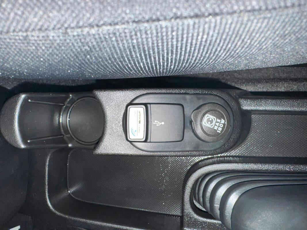 Fiat Qubo 1.4 8v natural power Dynamic 70cv