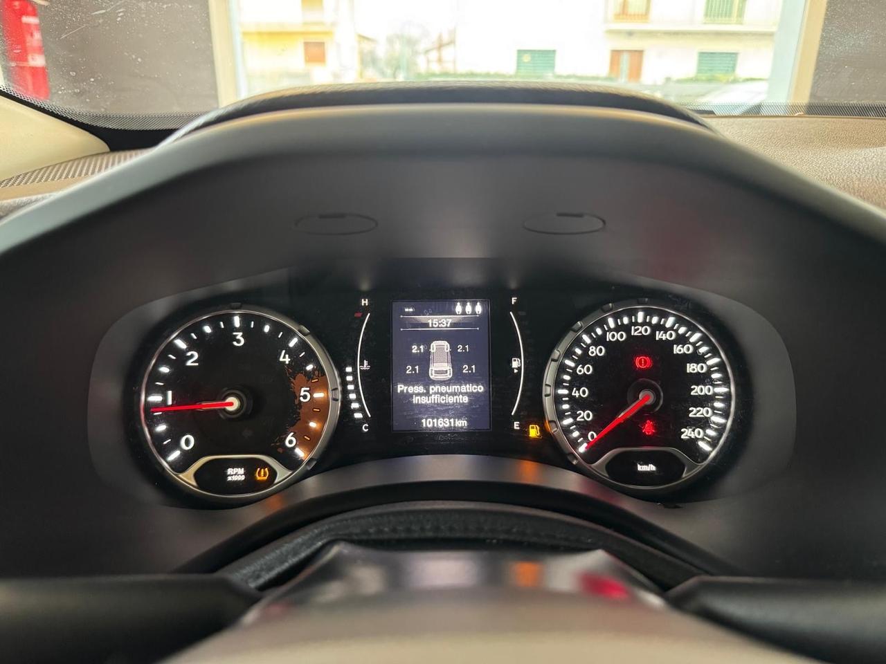 Jeep Renegade 2.0 Mjt 140CV 4WD Active Drive Longitude